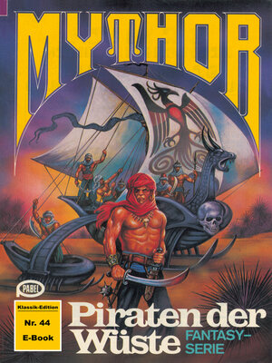 cover image of Mythor 44
